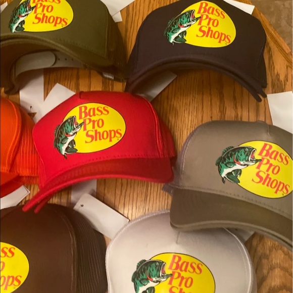 Bass pro shop hats - Picture 3 of 7